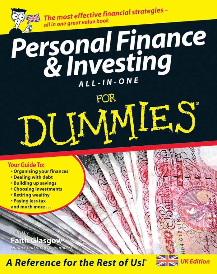 Personal Finance Investing All in One For Dummies