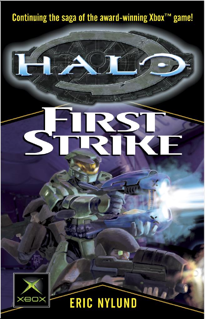 Microsoft Word - Nylund, Eric - Halo 3 - First Strike.doc