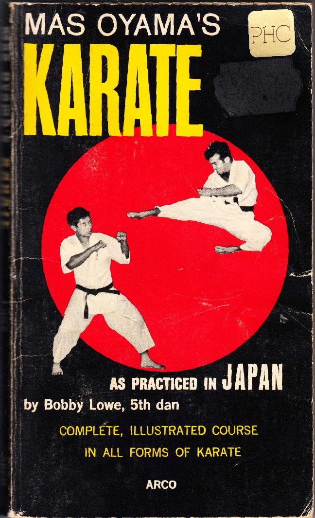 Mas Oyama's Karate as Practiced