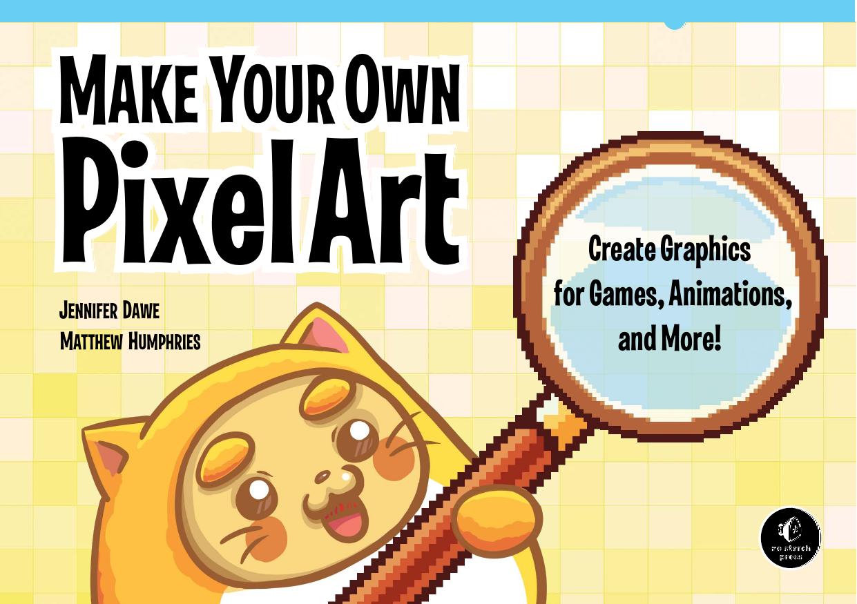 Make Your Own Pixel Art