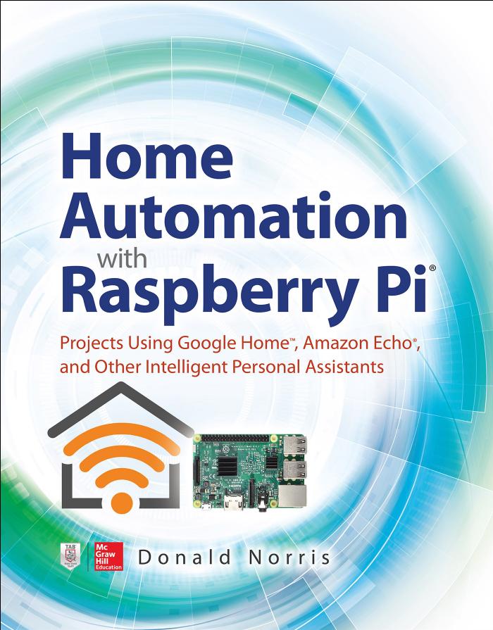 Home Automation with Raspberry Pi