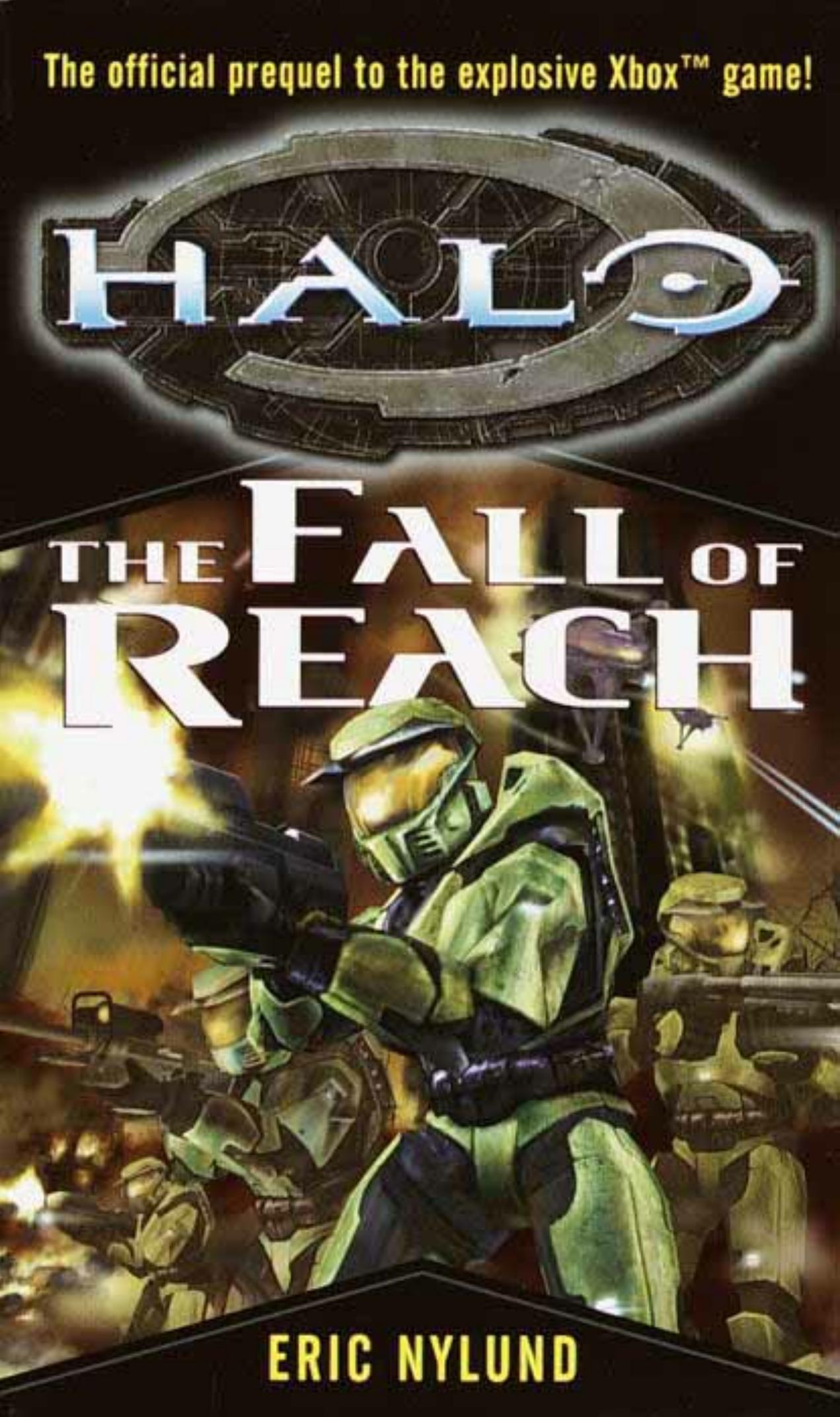 HALO: THE FALL OF REACH
