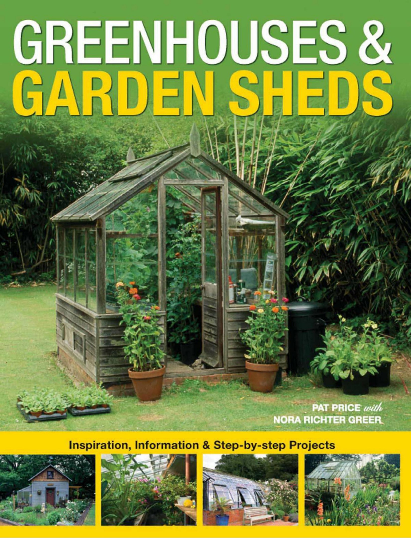Greenhouses & Garden Sheds