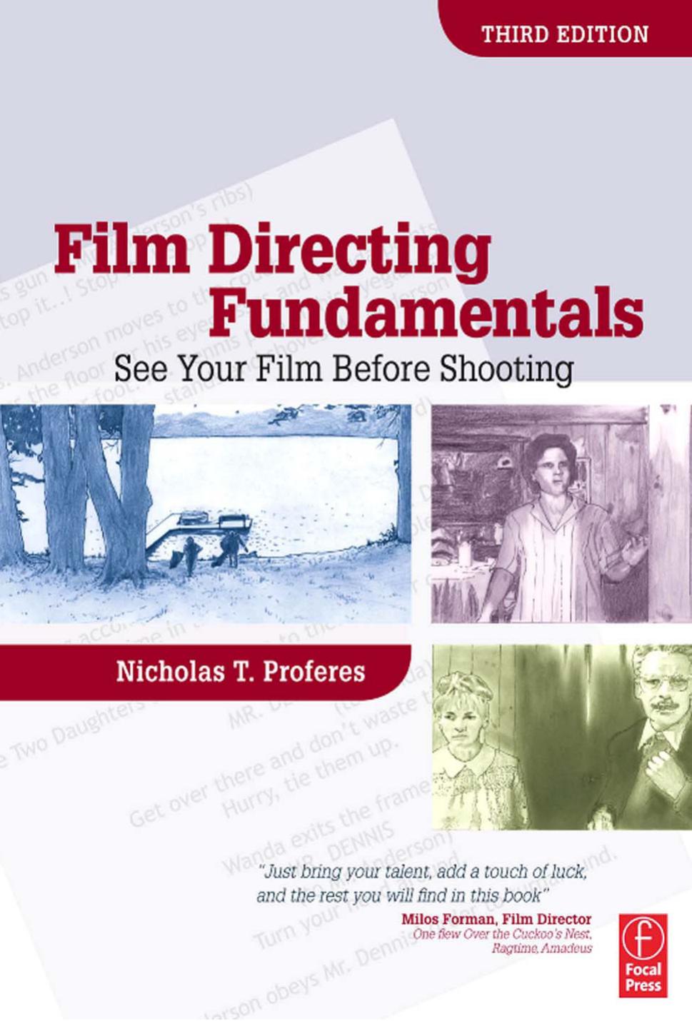 Film Directing Fundamentals, Third Edition