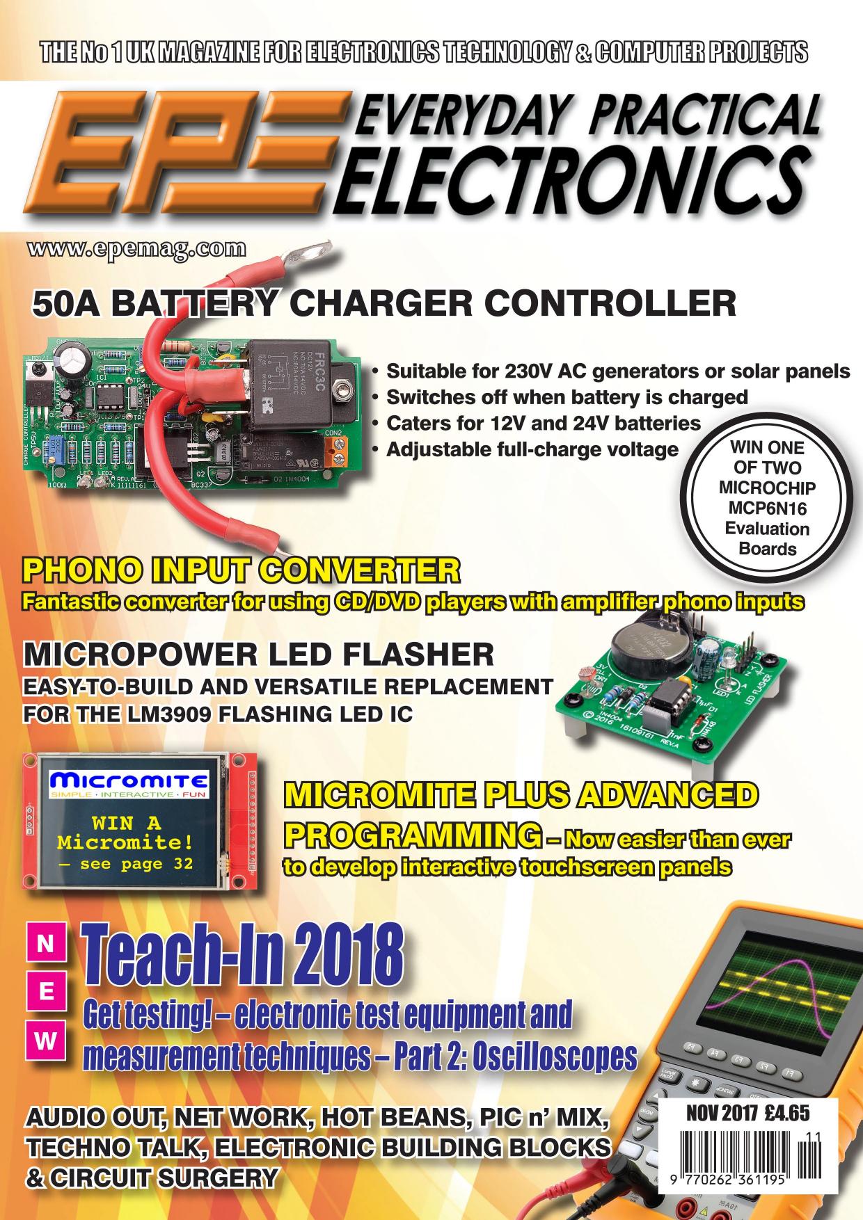 Everyday Practical Electronics