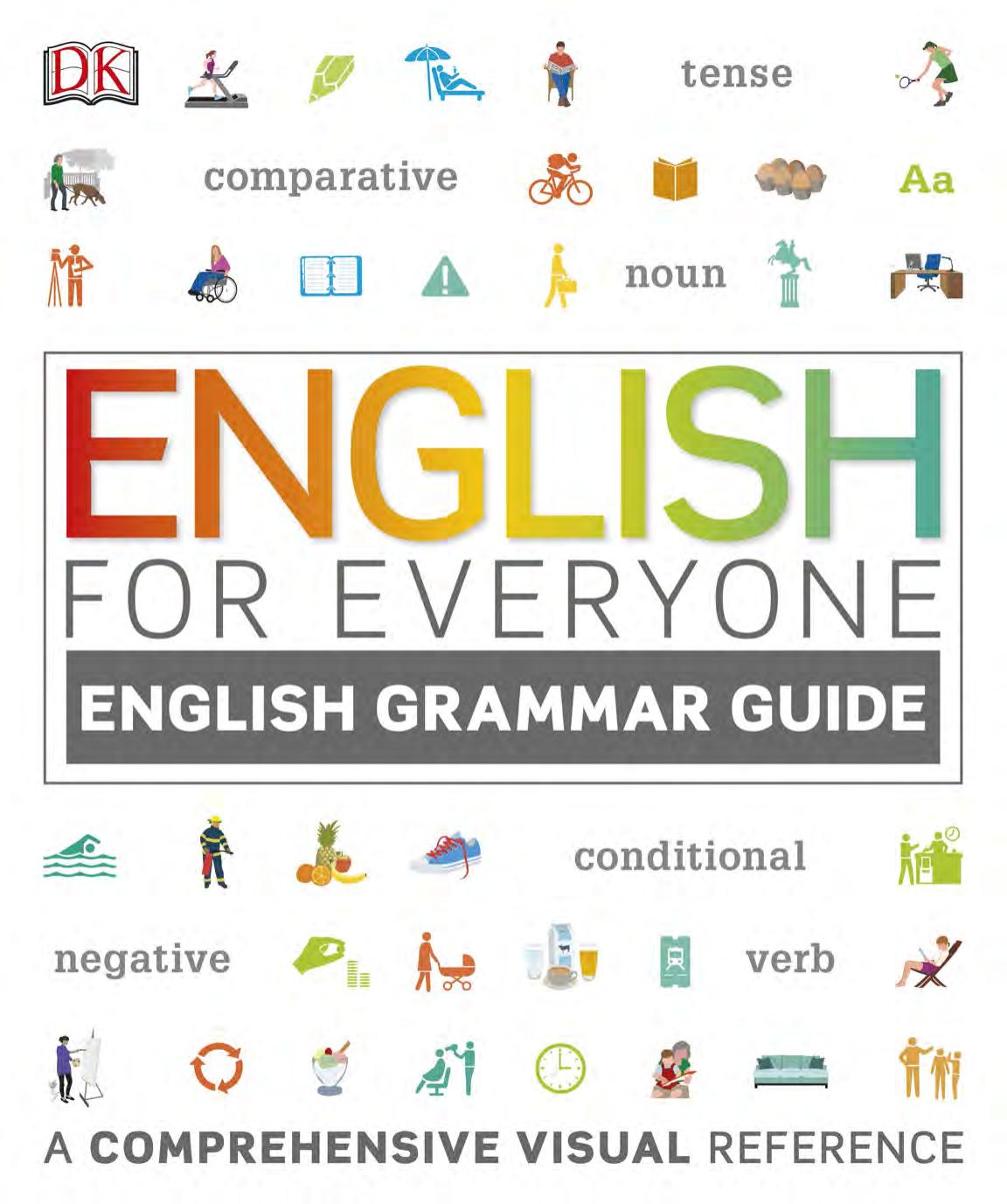 English for Everyone English Gr