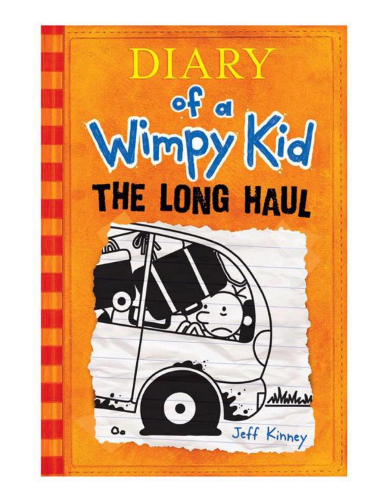Diary of a Wimpy Kid - The Long Haul