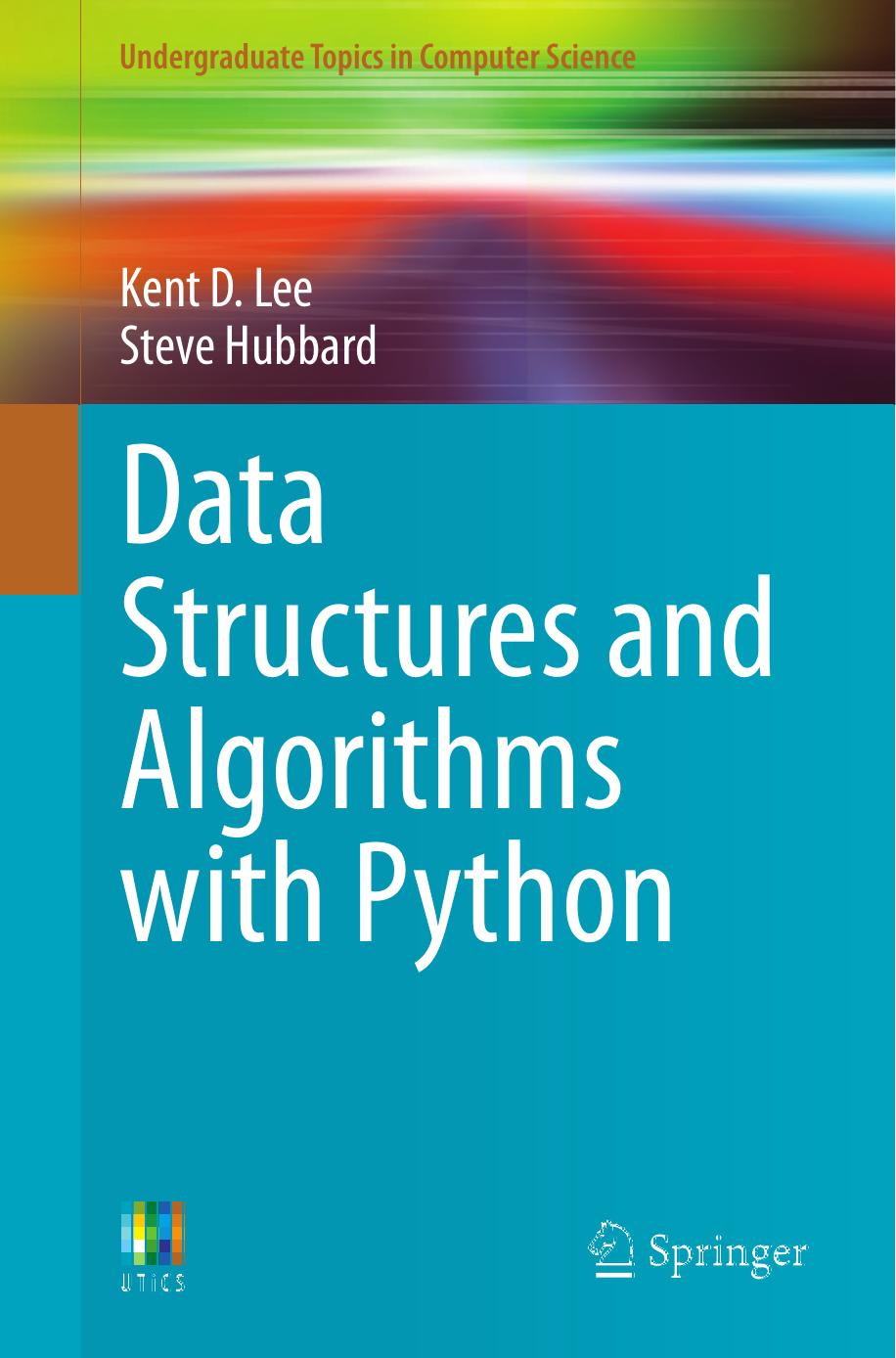 Data Structures and Algorithms with Python