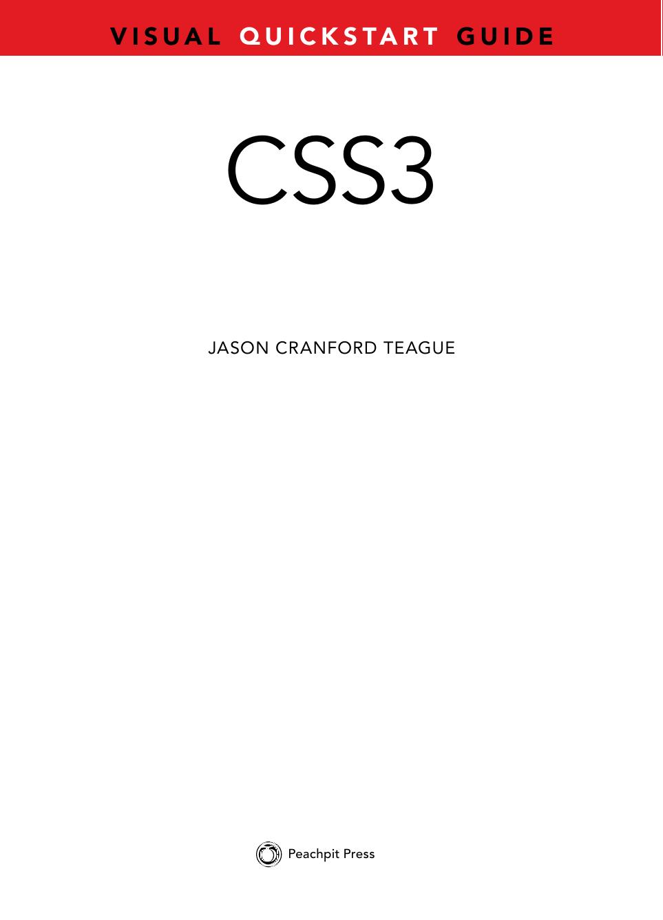 CSS3
