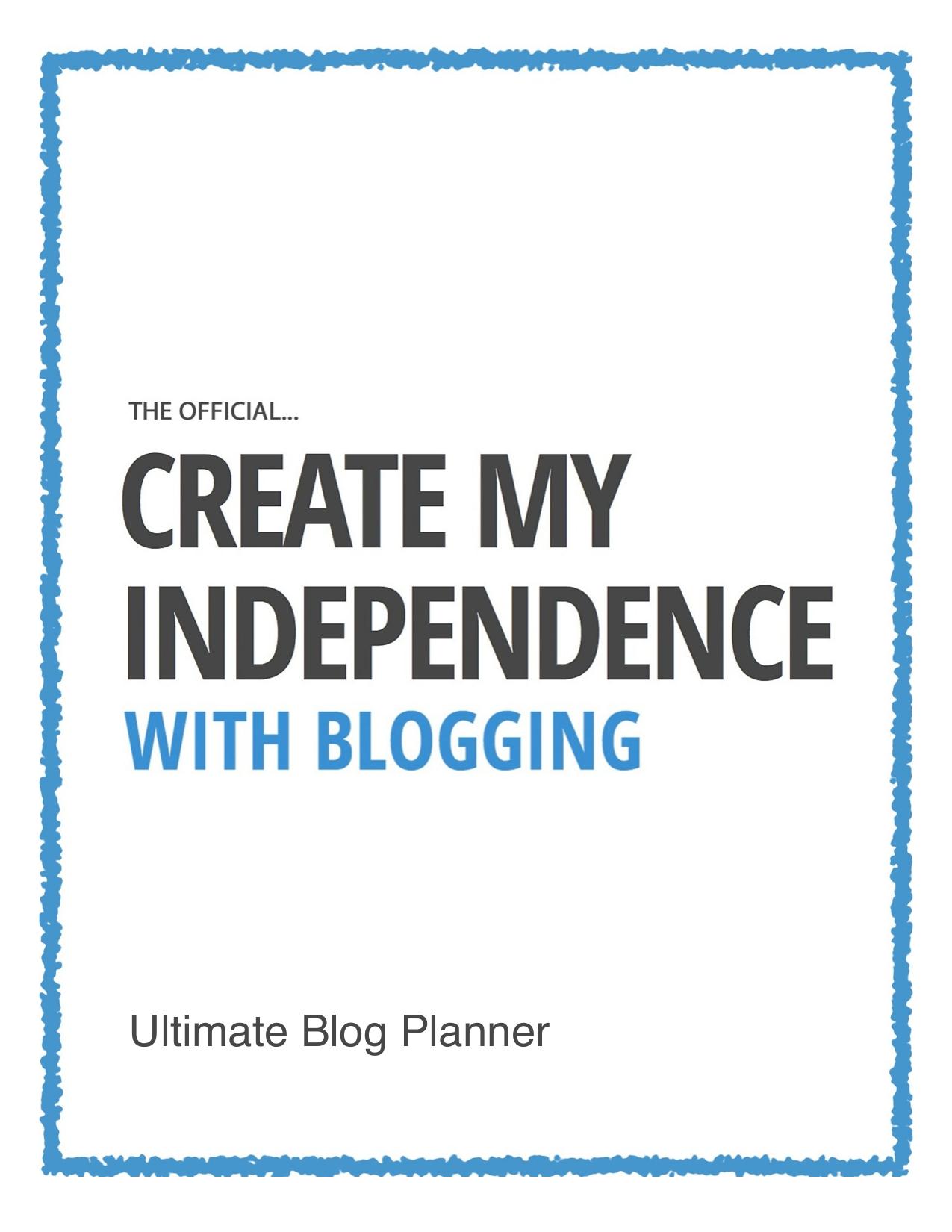 CMIWBUltimateBlogPlanner