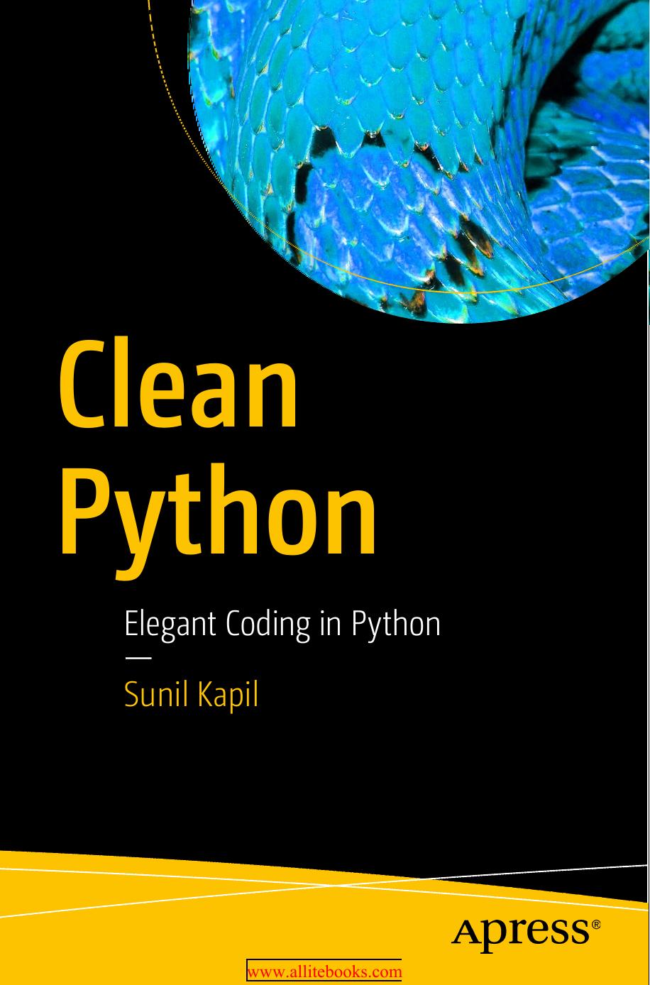 Clean Python