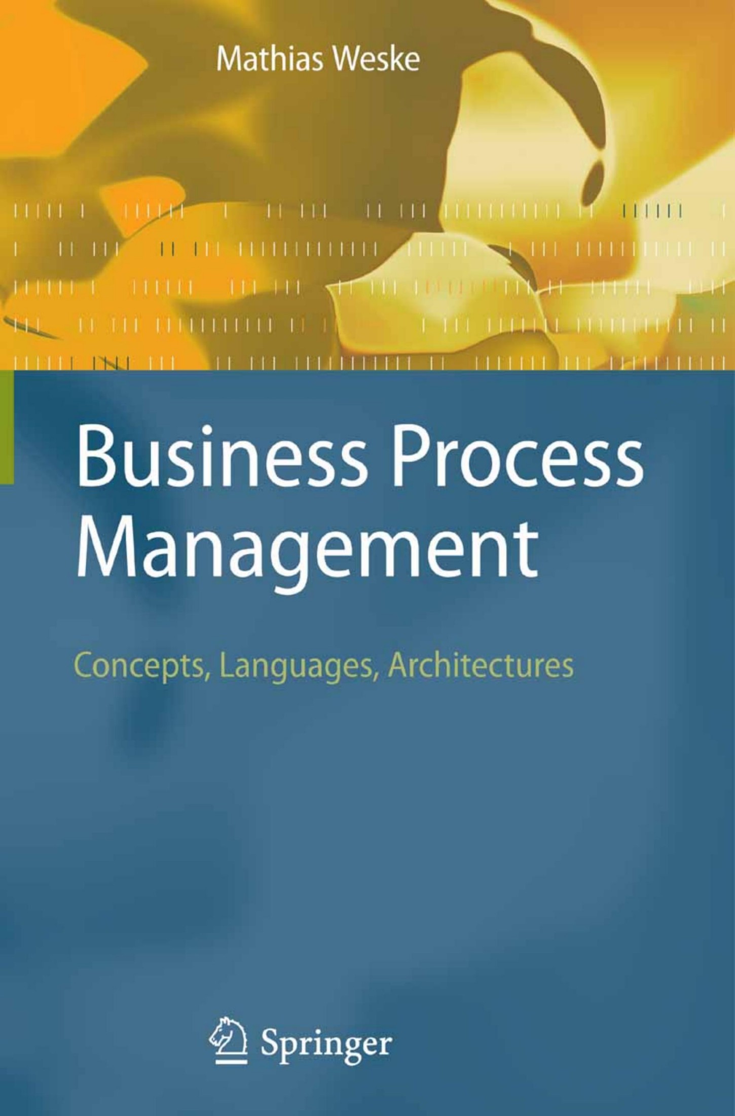 Business Process Modeling