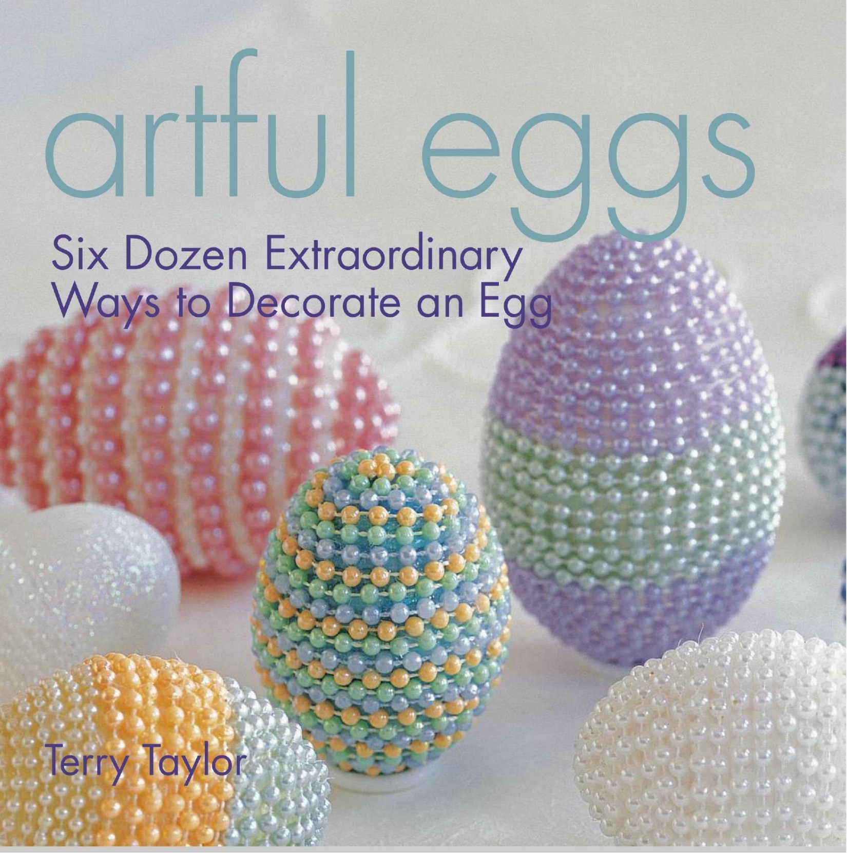 Artful Eggs