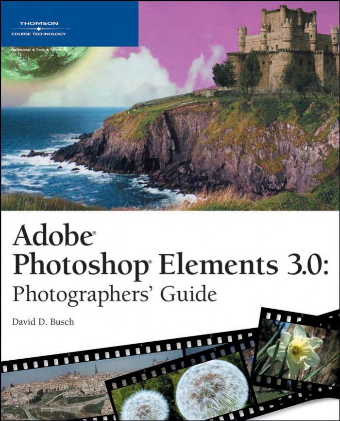 Adobe Photoshop Elements 3