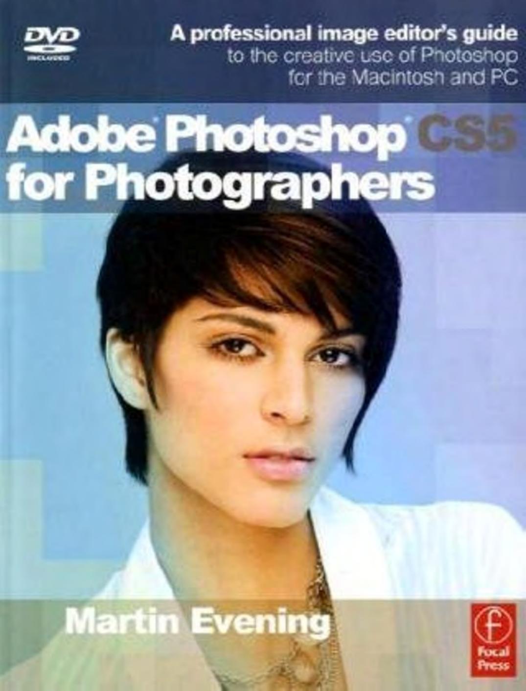 Adobe Photoshop CS5 for Photogr