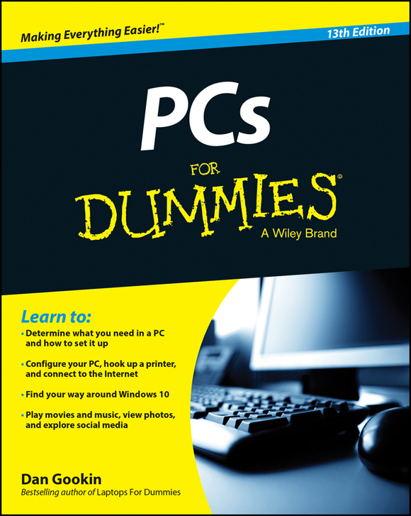 PCs For Dummies®