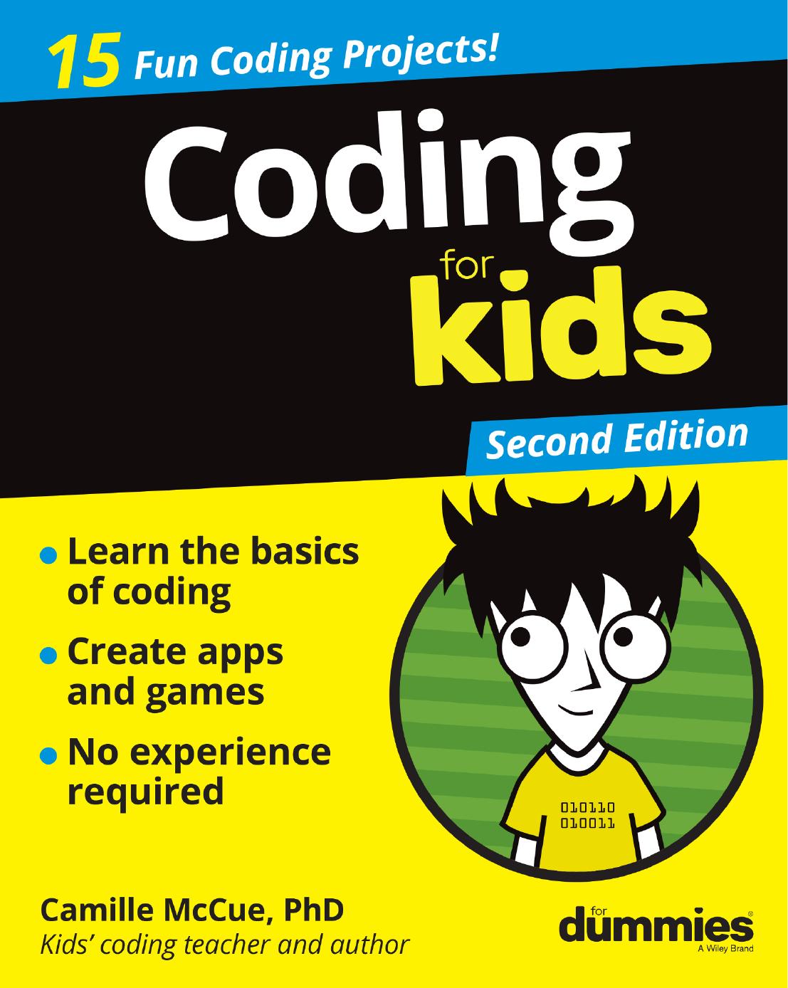 Coding for Kids for Dummies 2019