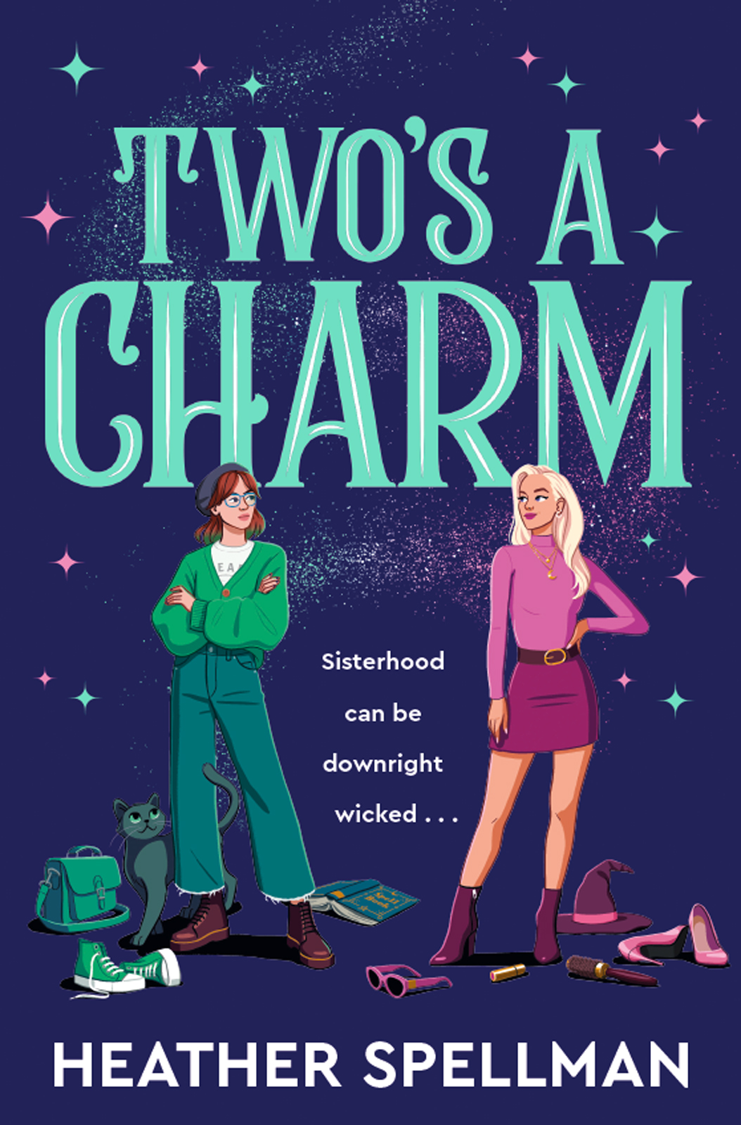 Two’s A Charm