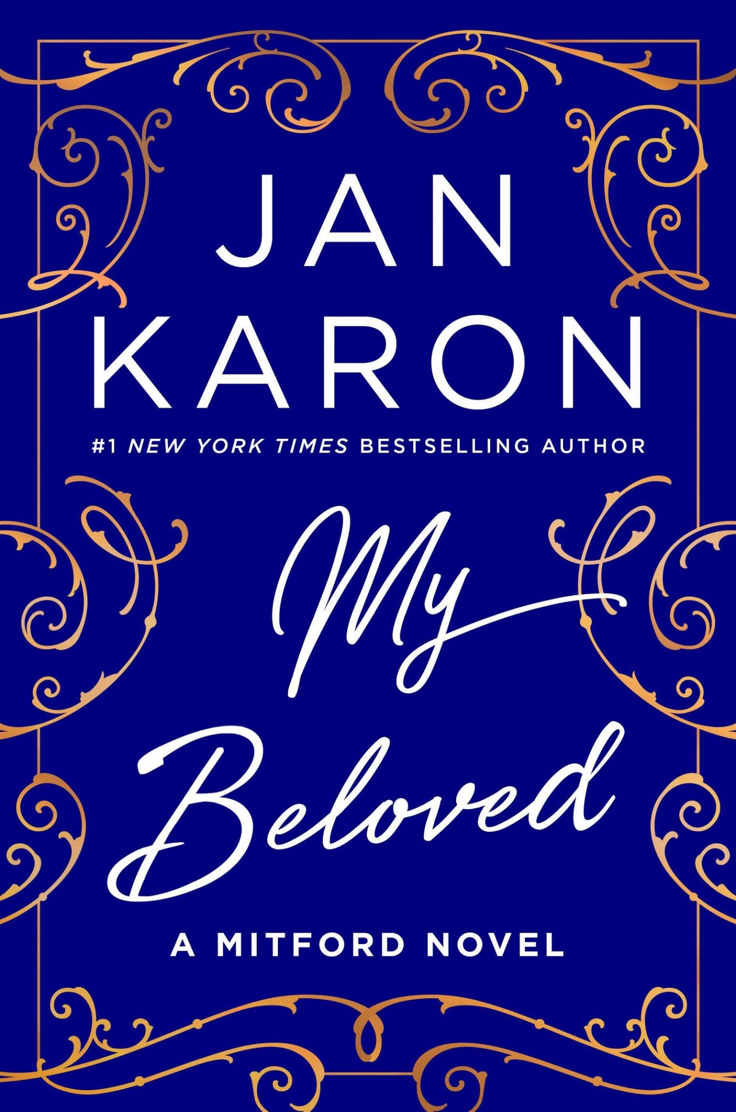 My Beloved: A Mitford Novel