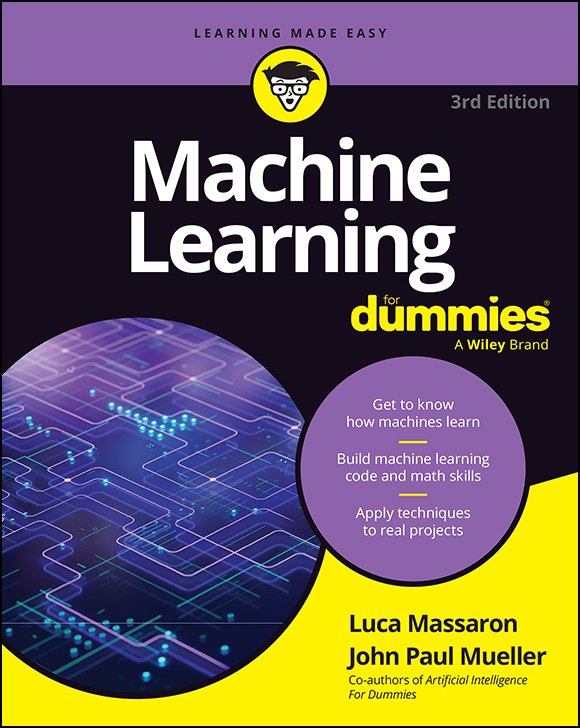 Machine Learning For Dummies