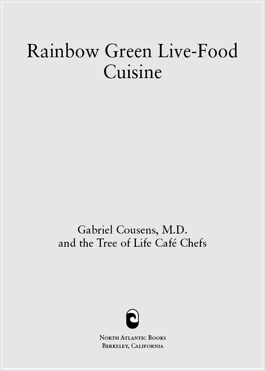 Rainbow Green Live-Food Cuisine