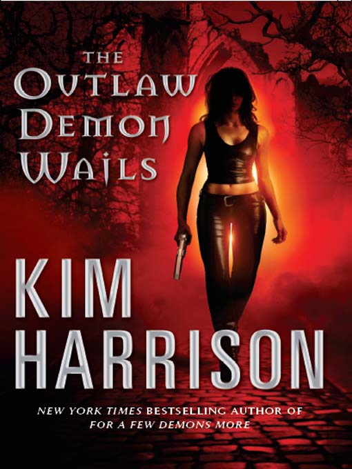 Kim Harrison - Hollows 06