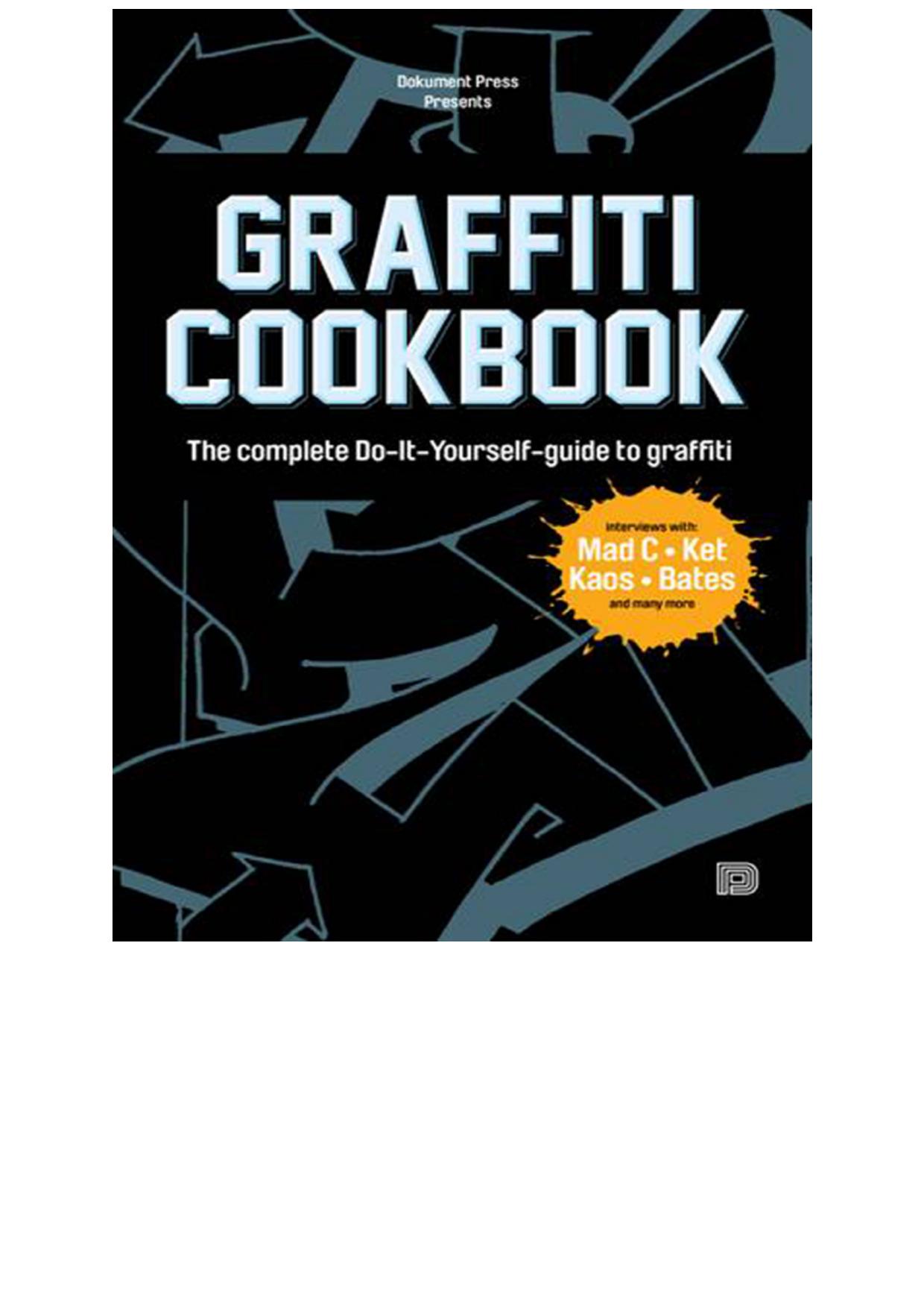 Graffiti Cookbook