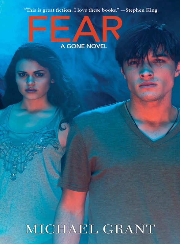 Fear: A Gone Novel
