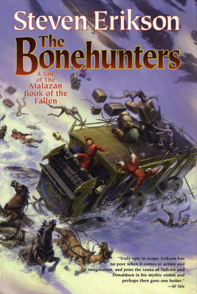 The Bonehunters