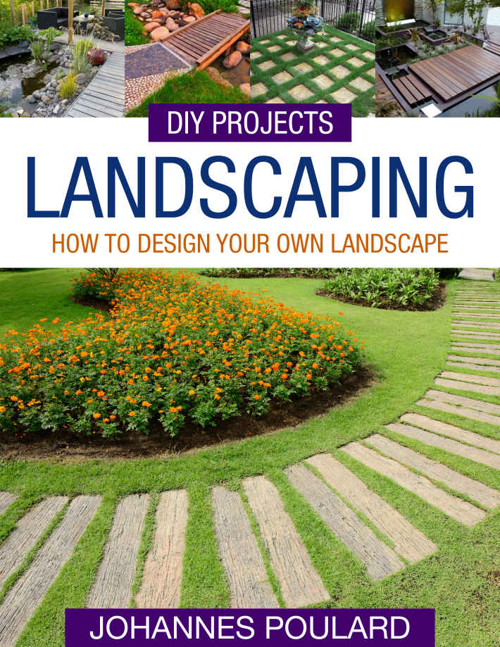 DIY Projects: Landscaping: How To Design Your Own Landscape