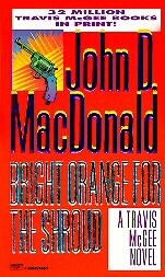 Bright Orange for the Shroud