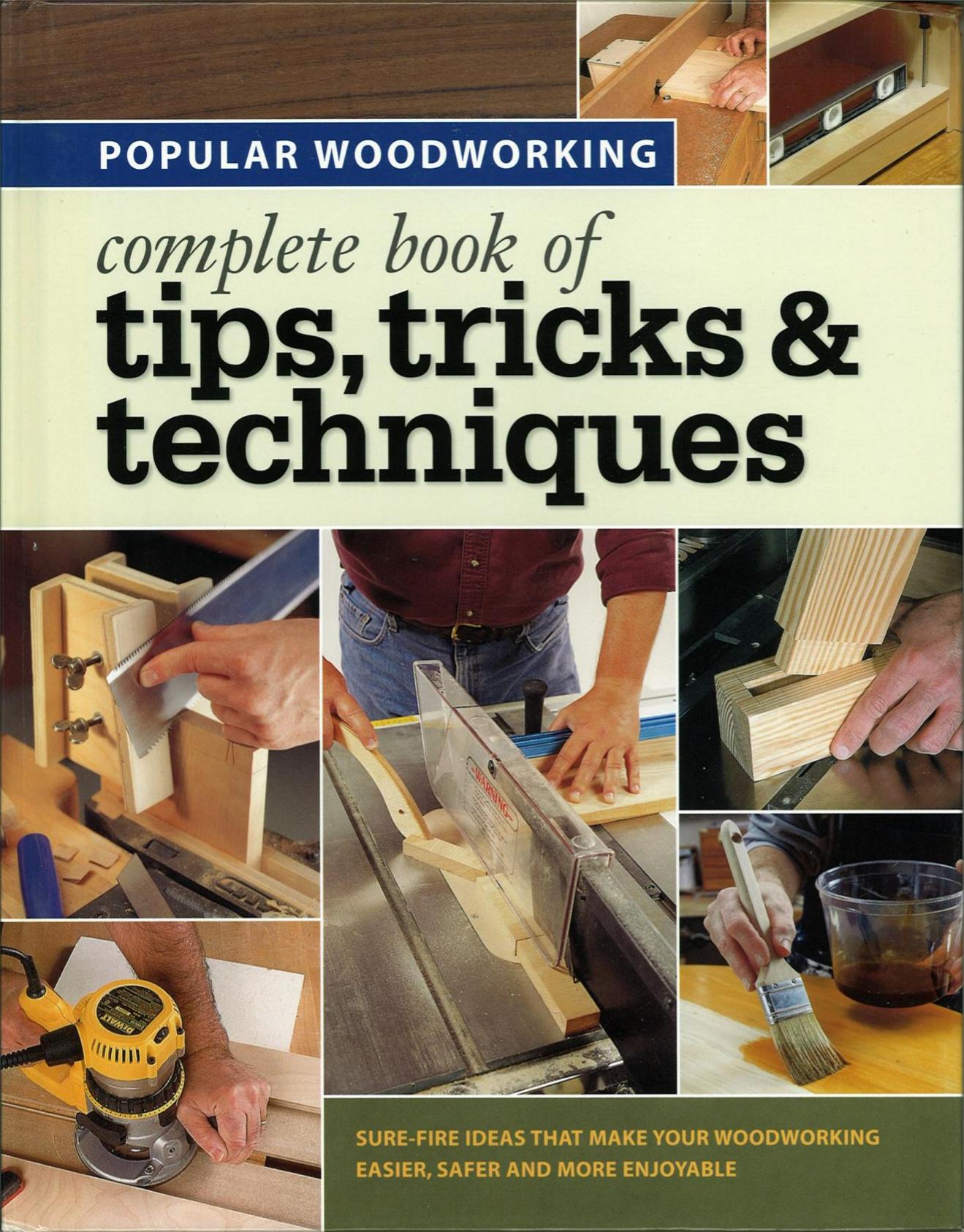 Popular Woodworking