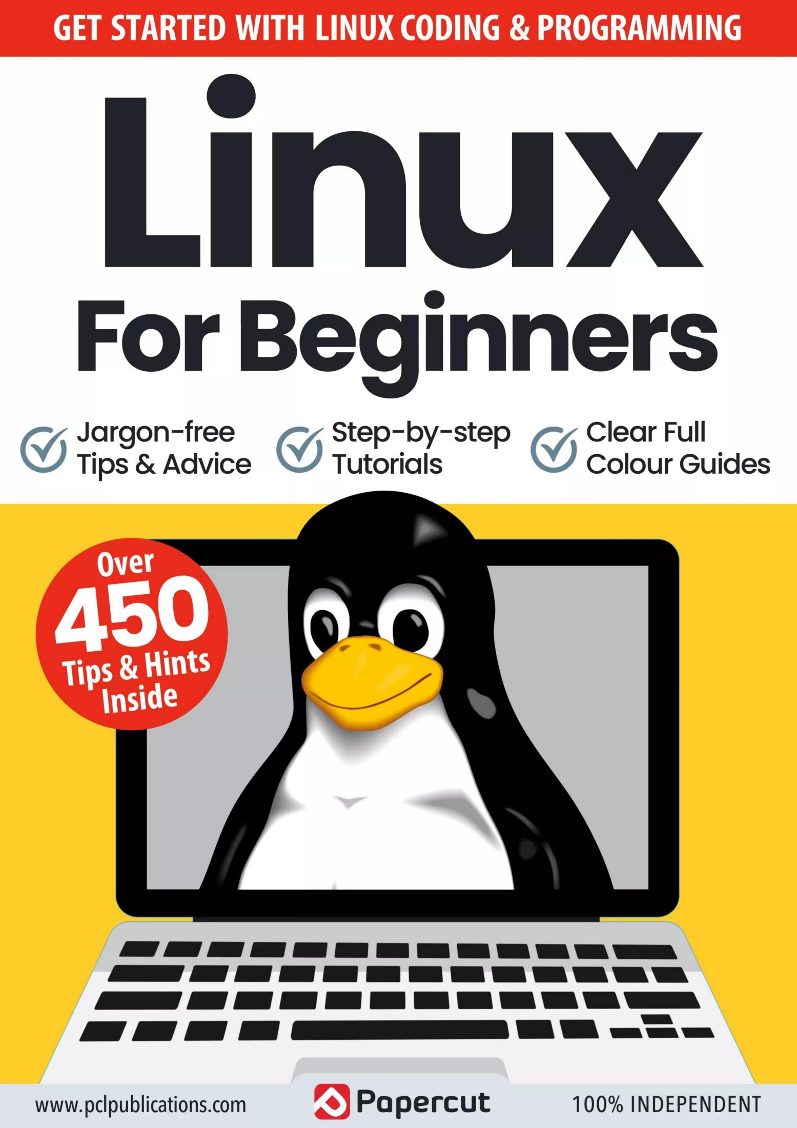 Linux For Beginners