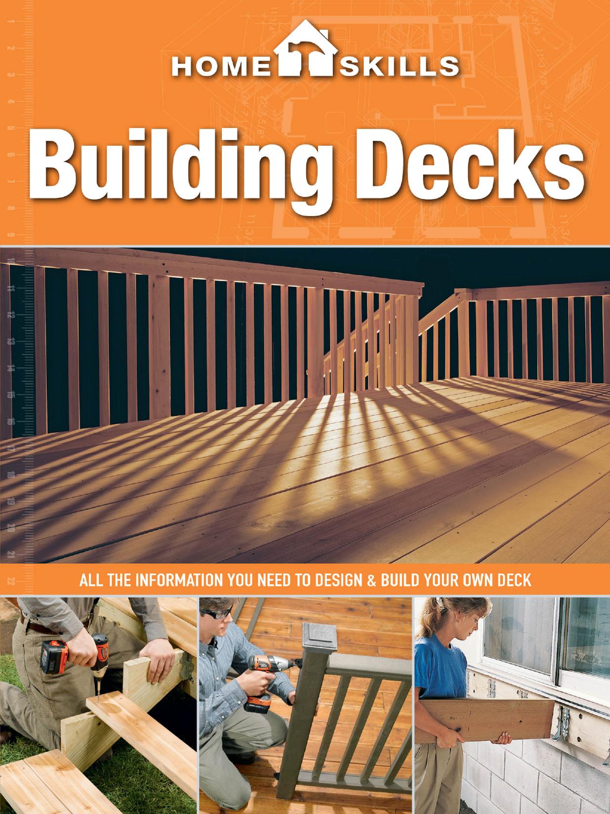 HomeSkills: Building Decks