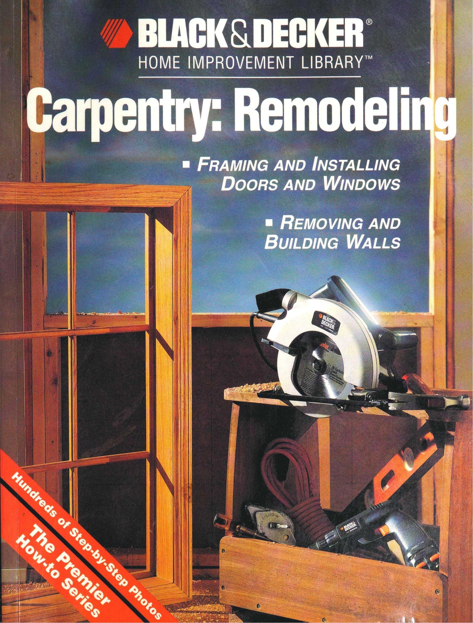 Black & Decker Carpentry-Remodeling