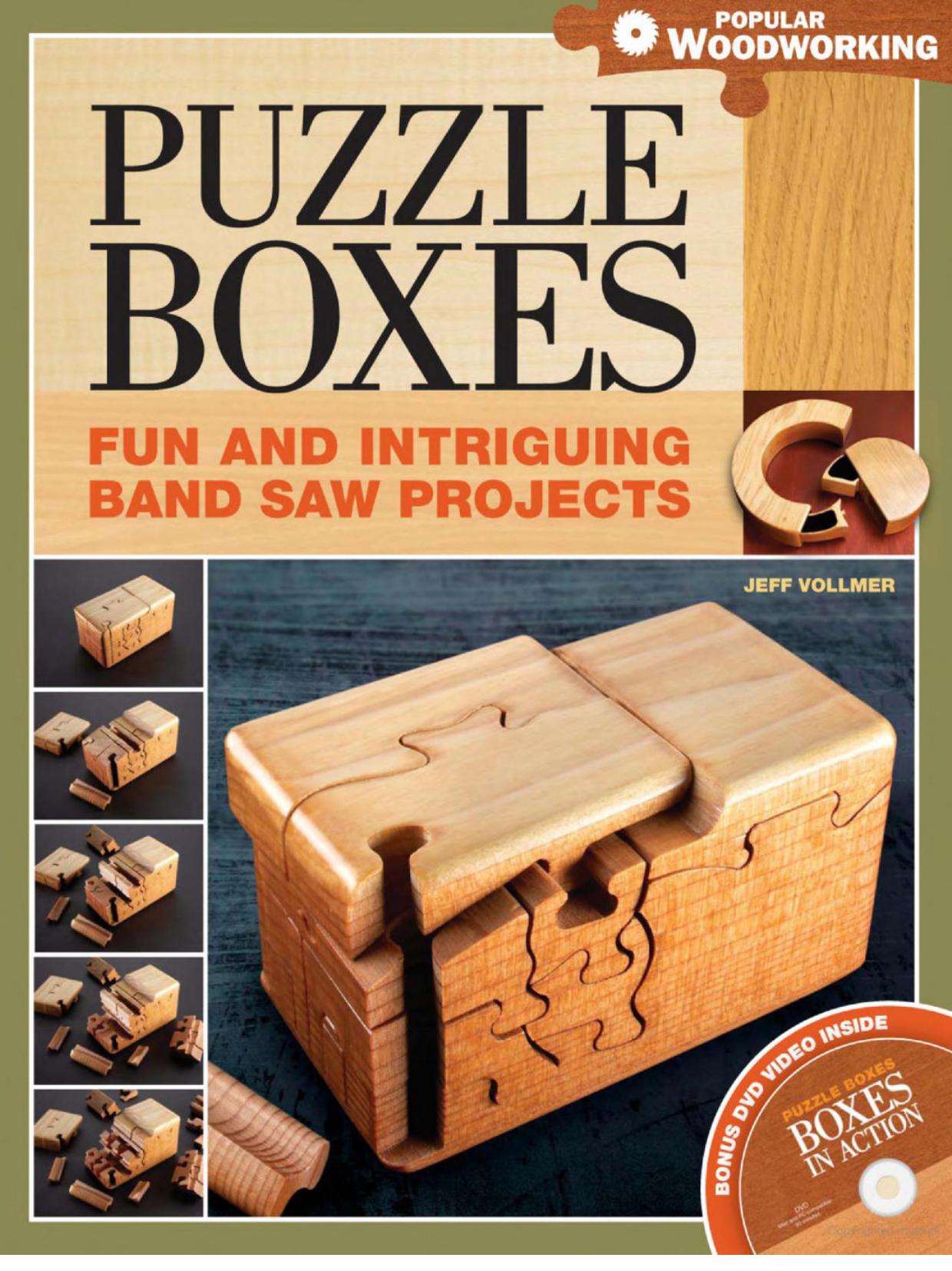 Puzzle Boxes