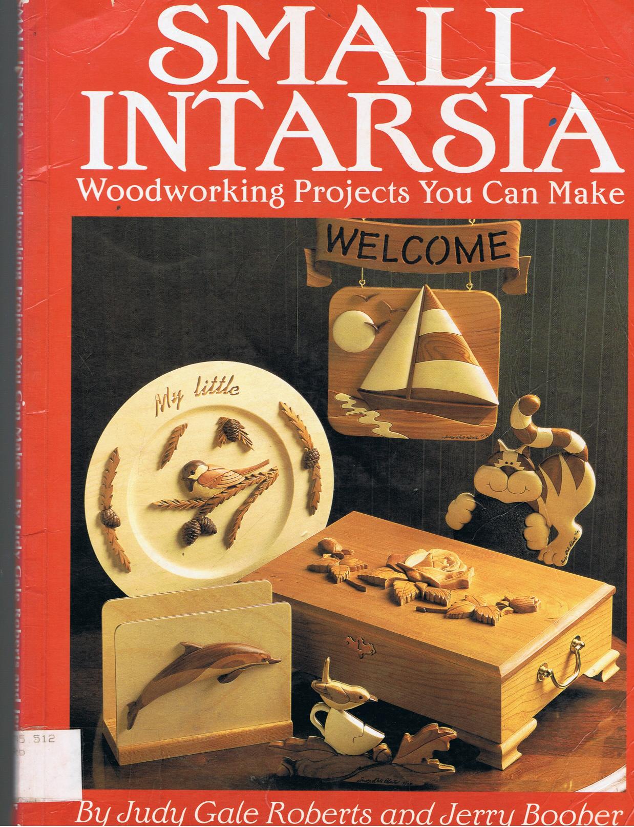Small Intarsia