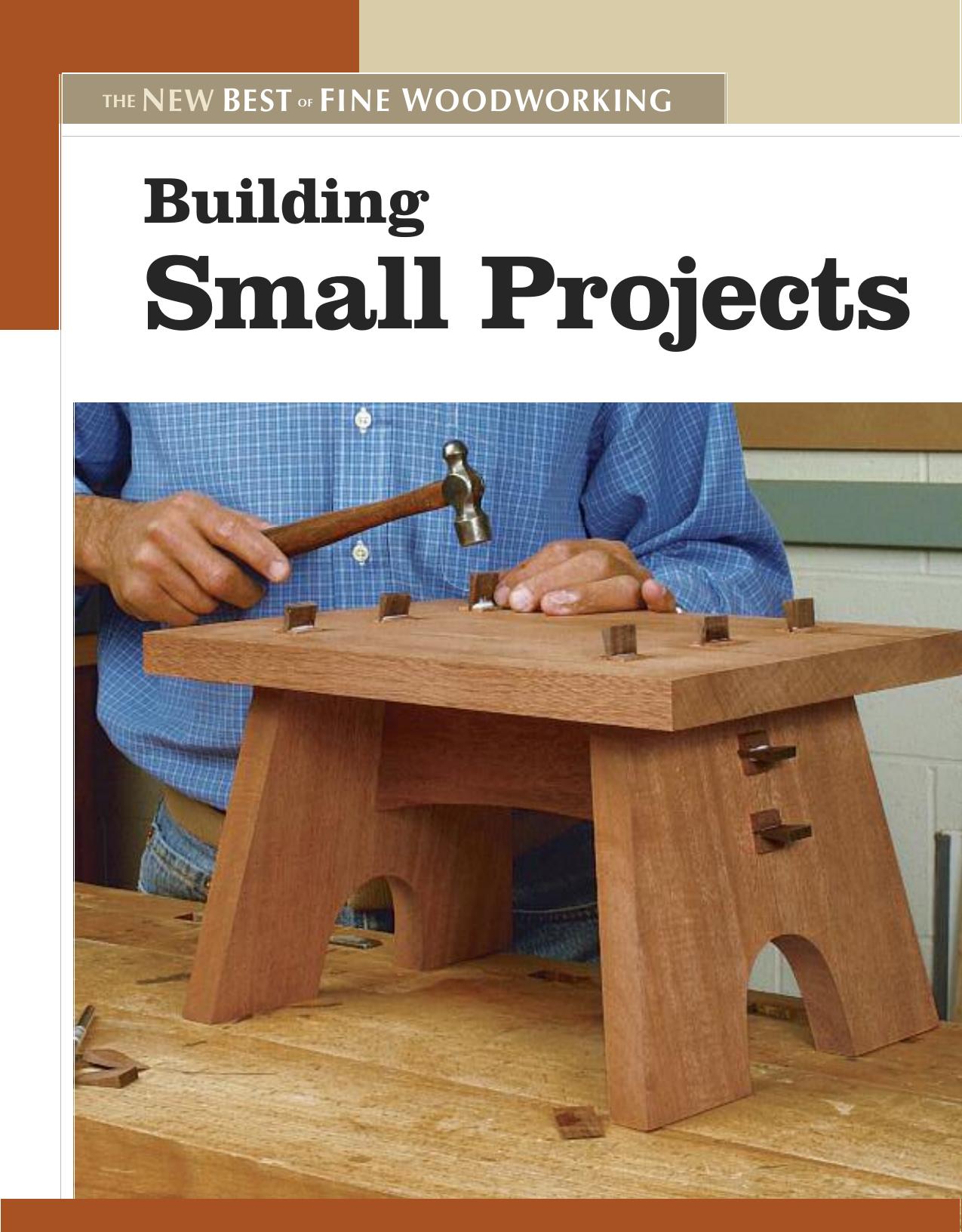 Building Small Projects