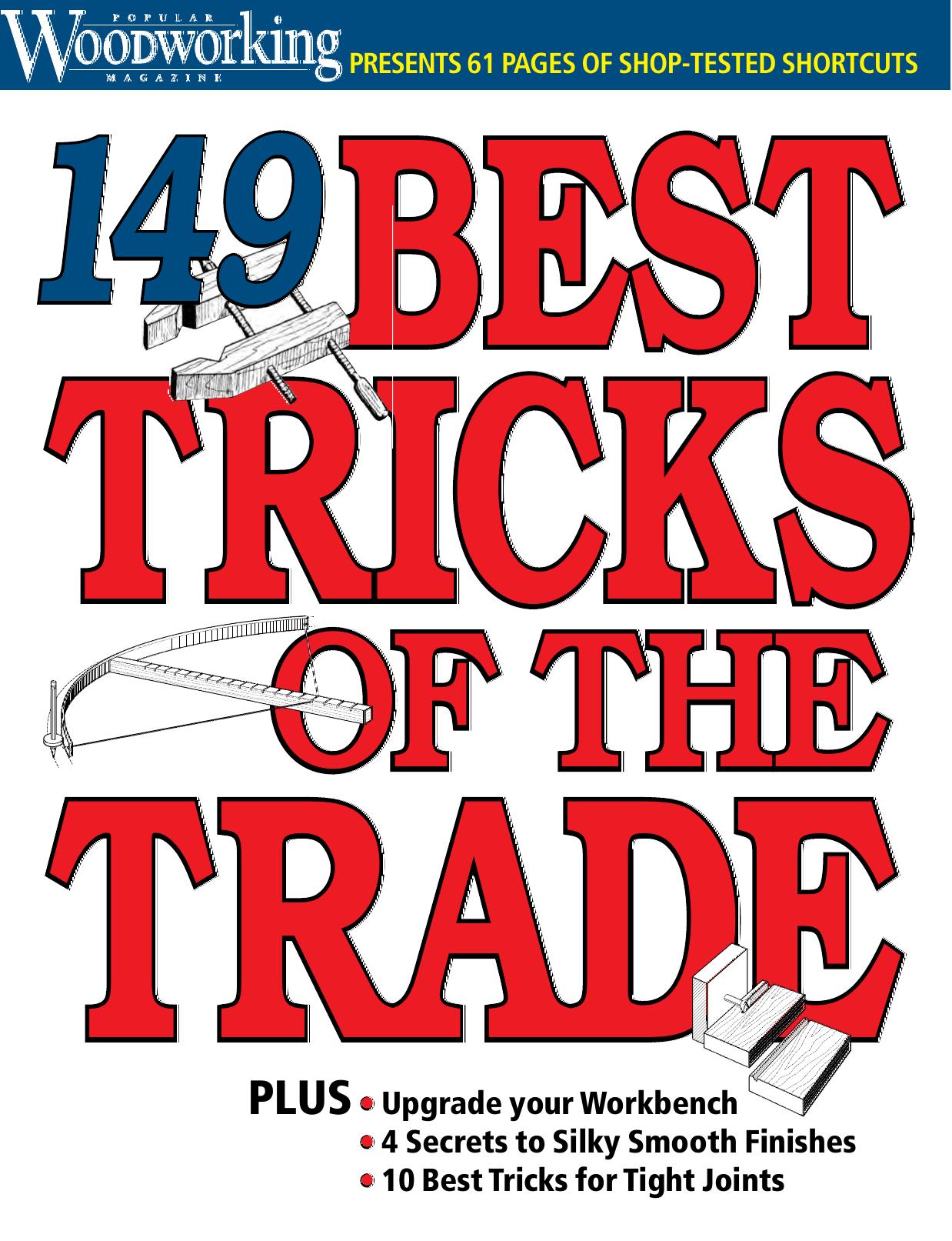 140 Best Tricks of the Trade