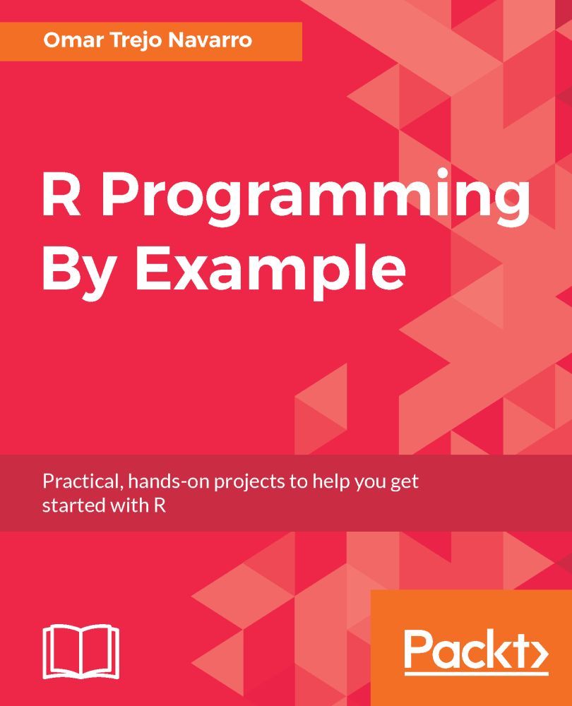 R Programming By Example: Practical, hands-on projects to help you get started with R