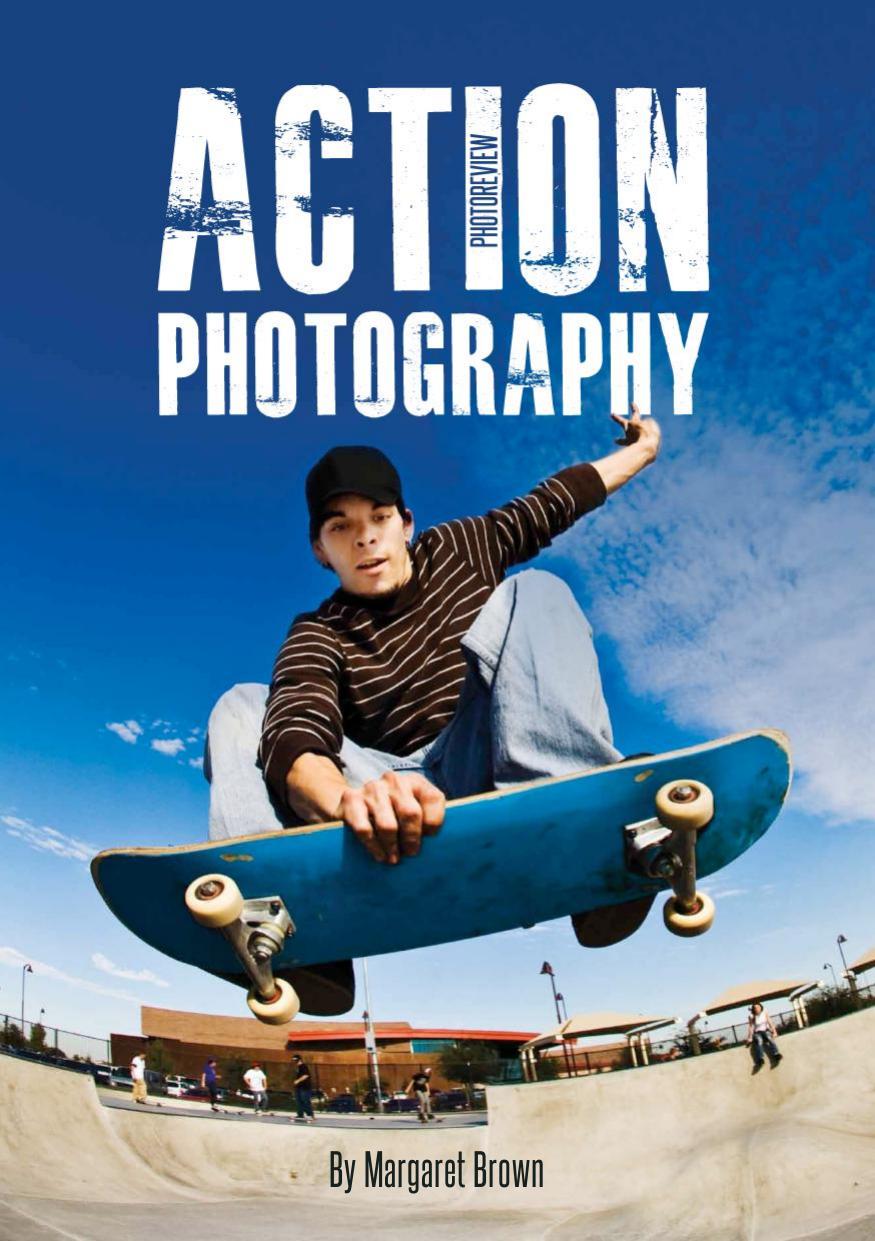 Action Photography By Margaret Brown