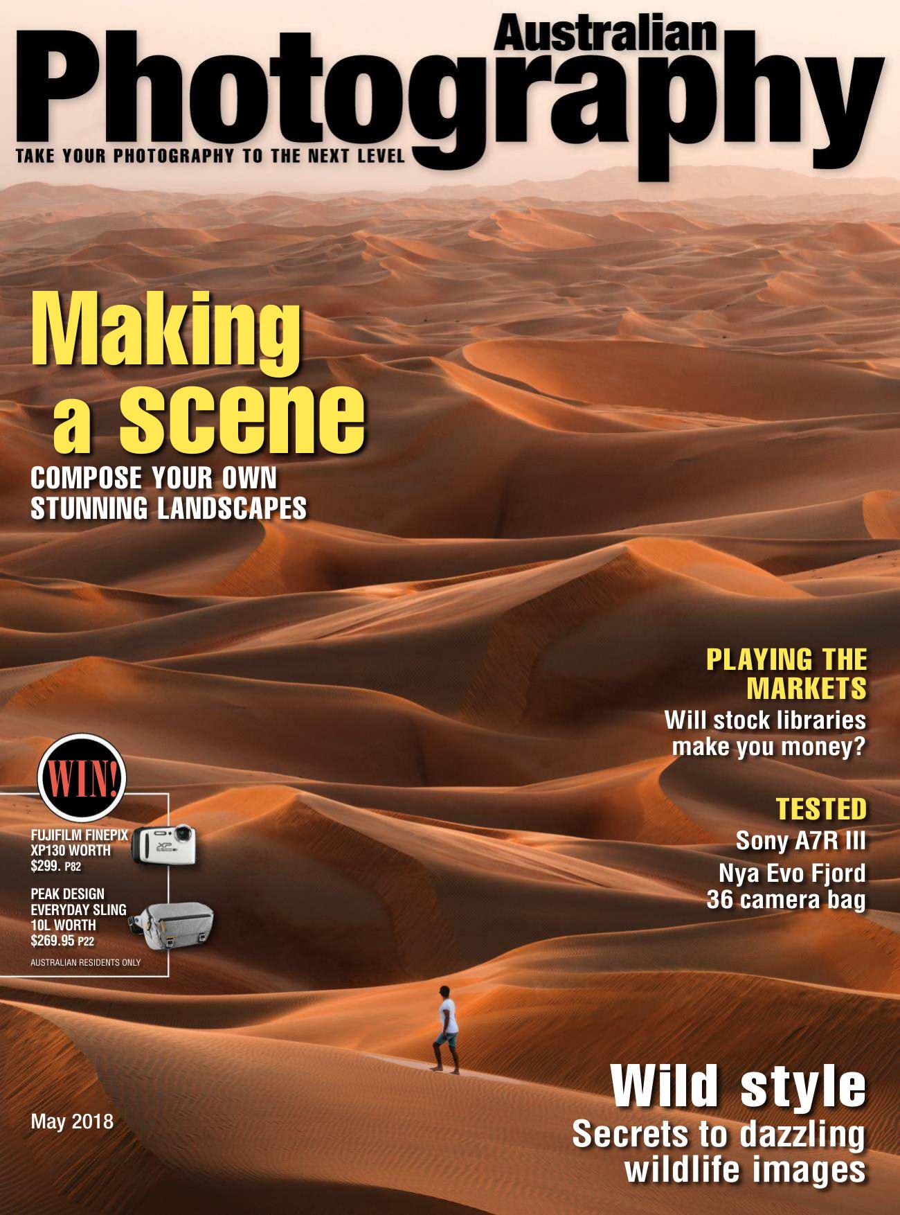 Australian Photography Magazine 2018 N 05