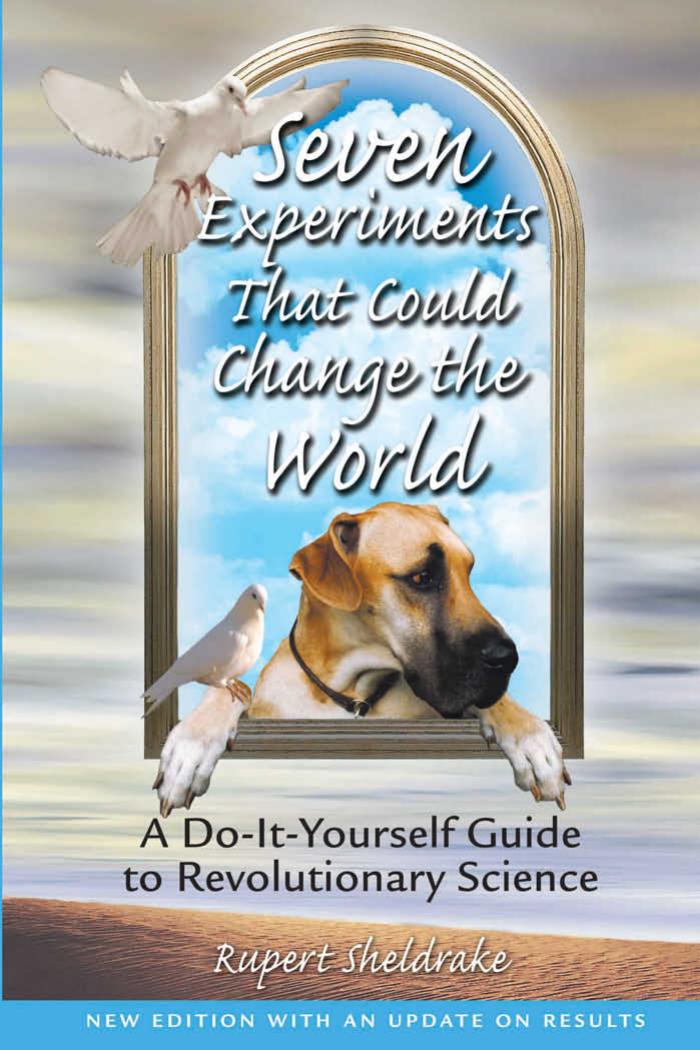 Seven Experiments that Could Change the World