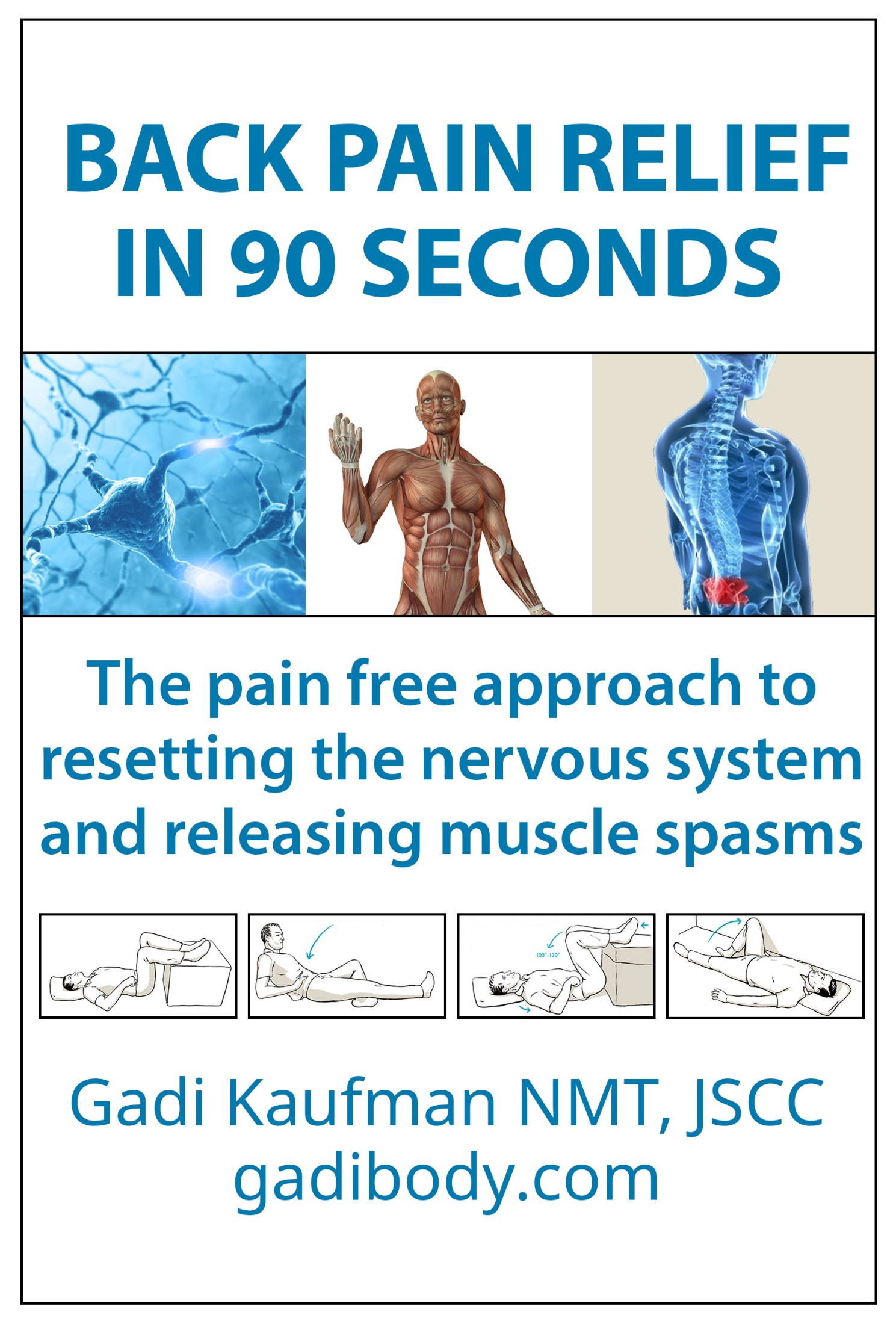 Back Pain Relief in 90 Seconds