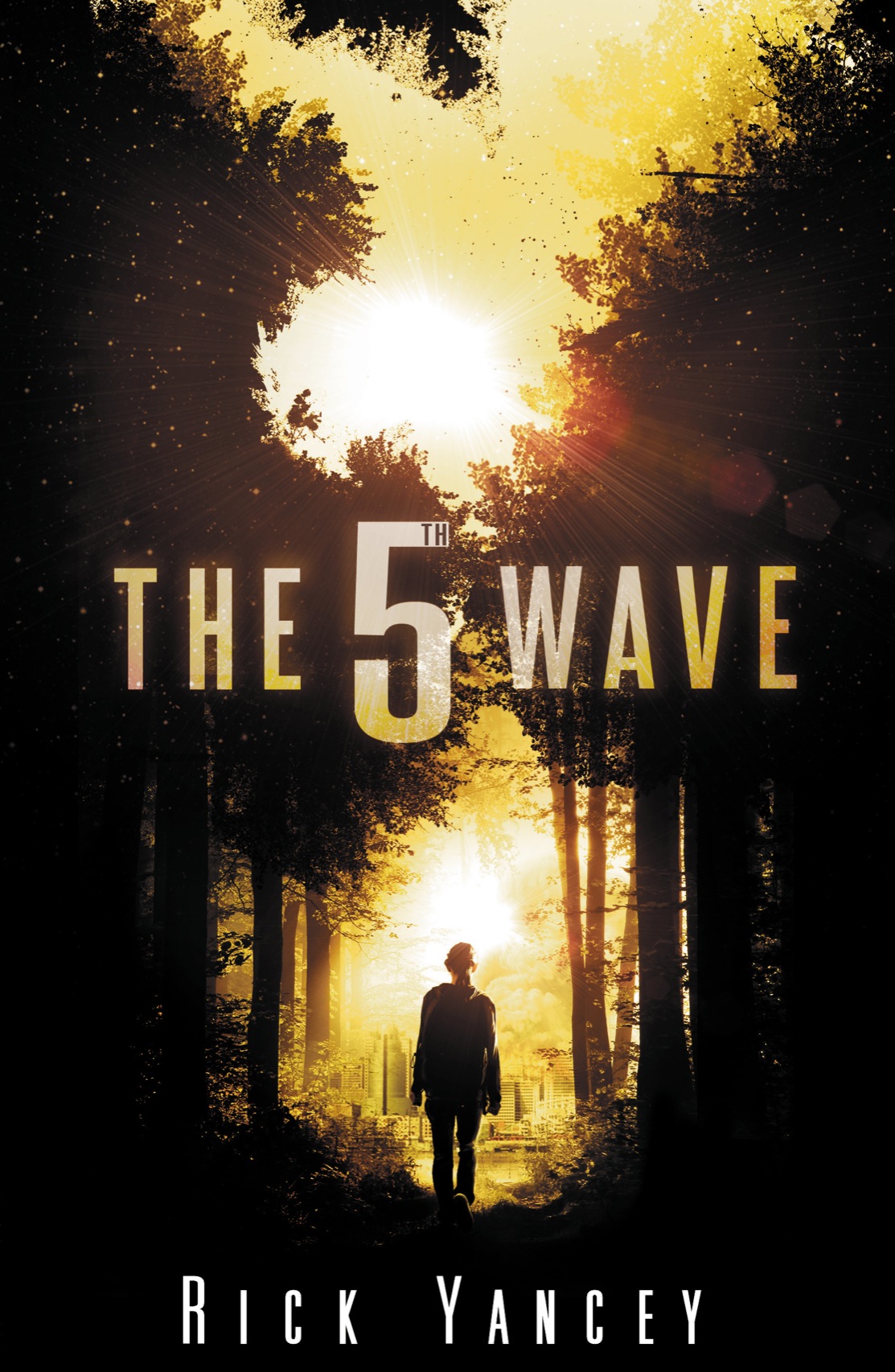 Yancey, Rick - The 5th Wave