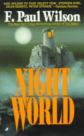 Wilson, F. Paul - Adversary 06-Nightworld