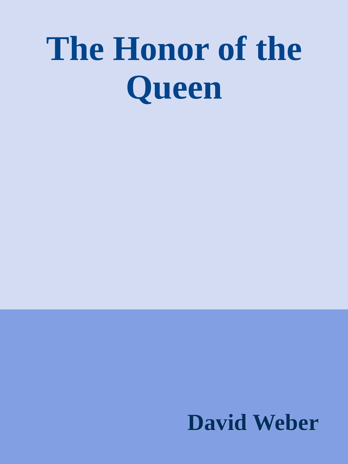 The Honor of the Queen