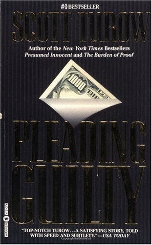 Turrow, Scott - Pleading Guilty