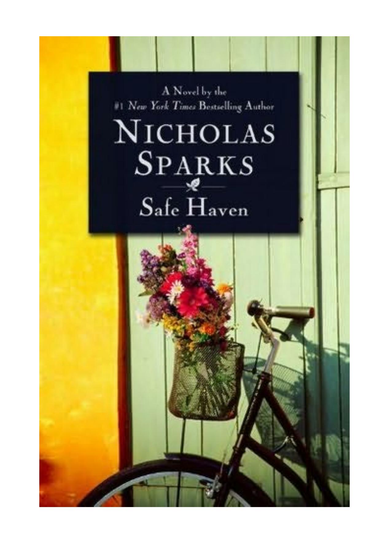 Sparks, Nicholas - Safe Haven