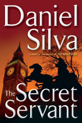 Silva, Daniel - Secret Servant